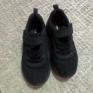 Skechers Kids All-Black Sneakers